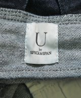 U BY Spick & Span（ユーバイスピックアンドスパン）オールインワン/サロペット 紺 サイズ:38(M位) レディース/2200611377012