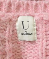 U BY Spick & Span（ユーバイスピックアンドスパン）カーディガン ピンク サイズ:-(XL位) レディース/2200613631013
