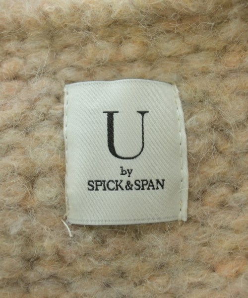 U BY Spick & Span（ユーバイスピックアンドスパン）カーディガン ピンク サイズ:F レディース/2200610077012