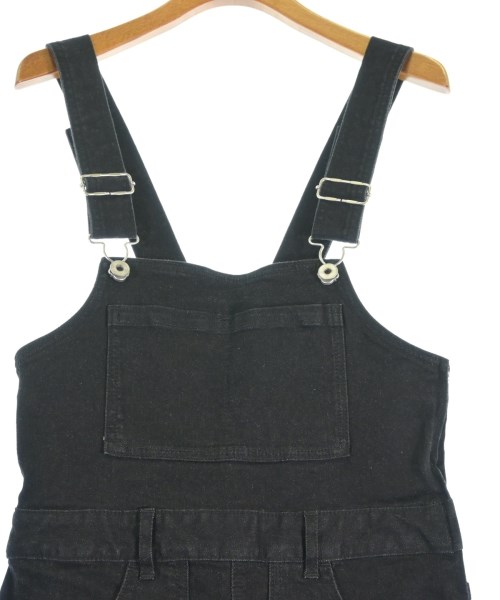 U BY Spick & Span（ユーバイスピックアンドスパン）オールインワン/サロペット 黒 サイズ:36(S位) レディース/2200610077029