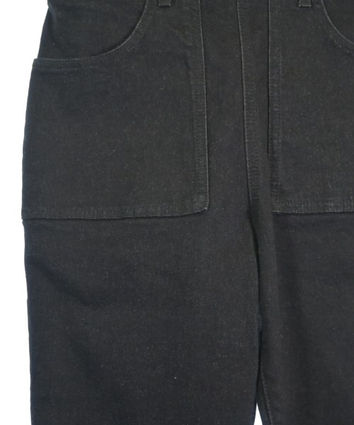 U BY Spick & Span（ユーバイスピックアンドスパン）オールインワン/サロペット 黒 サイズ:36(S位) レディース/2200610077029