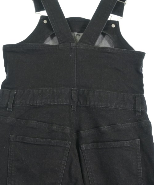 U BY Spick & Span（ユーバイスピックアンドスパン）オールインワン/サロペット 黒 サイズ:36(S位) レディース/2200610077029