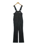 U BY Spick & Span（ユーバイスピックアンドスパン）オールインワン/サロペット 黒 サイズ:36(S位) レディース/2200610077029