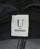 U BY Spick & Span（ユーバイスピックアンドスパン）オールインワン/サロペット 黒 サイズ:36(S位) レディース/2200610077029