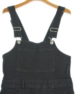 U BY Spick & Span（ユーバイスピックアンドスパン）オールインワン/サロペット 黒 サイズ:36(S位) レディース/2200610077029