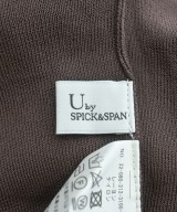 U BY Spick & Span（ユーバイスピックアンドスパン）カーディガン 茶 サイズ:F レディース/2200611729255