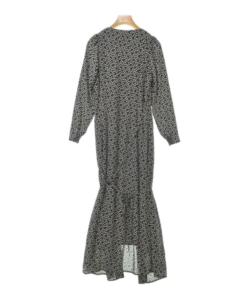 U BY Spick & Span（ユーバイスピックアンドスパン）ワンピース 黒 サイズ:36(S位) レディース/2200616867068