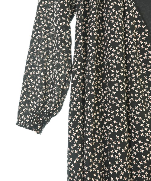 U BY Spick & Span（ユーバイスピックアンドスパン）ワンピース 黒 サイズ:36(S位) レディース/2200616867068