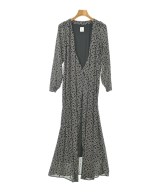 U BY Spick & Span（ユーバイスピックアンドスパン）ワンピース 黒 サイズ:36(S位) レディース/2200616867068