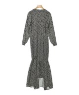 U BY Spick & Span（ユーバイスピックアンドスパン）ワンピース 黒 サイズ:36(S位) レディース/2200616867068