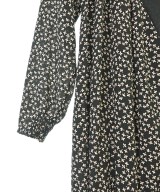 U BY Spick & Span（ユーバイスピックアンドスパン）ワンピース 黒 サイズ:36(S位) レディース/2200616867068