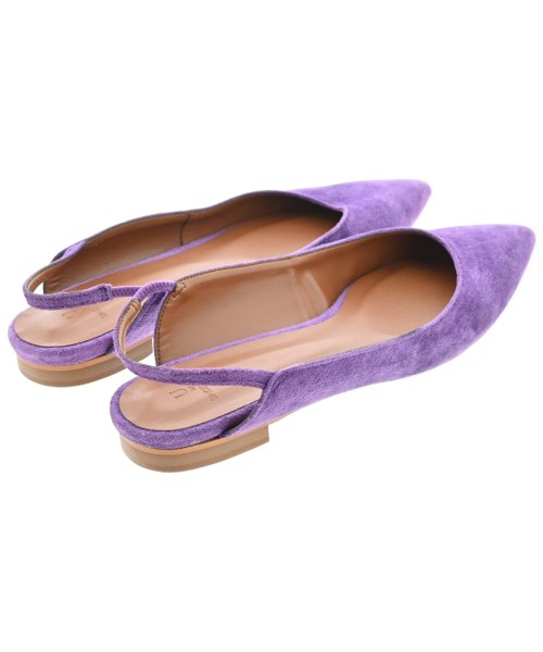 U BY Spick & Span（ユーバイスピックアンドスパン）パンプス 紫 サイズ:EU38(24.5cm位) レディース/2200615776101