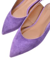 U BY Spick & Span（ユーバイスピックアンドスパン）パンプス 紫 サイズ:EU38(24.5cm位) レディース/2200615776101