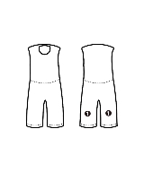 U BY Spick & Span（ユーバイスピックアンドスパン）オールインワン/サロペット ベージュ サイズ:36(S位) レディース/2200614514032