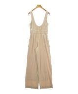 U BY Spick & Span（ユーバイスピックアンドスパン）オールインワン/サロペット ベージュ サイズ:36(S位) レディース/2200614514032