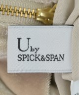 U BY Spick & Span（ユーバイスピックアンドスパン）オールインワン/サロペット ベージュ サイズ:36(S位) レディース/2200614514032