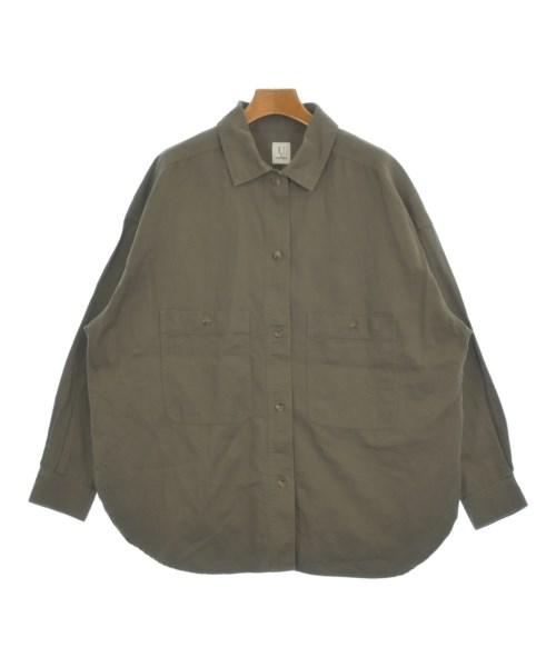 ユーバイスピックアンドスパン(U BY Spick & Span)のU BY Spick & Span カジュアルシャツ