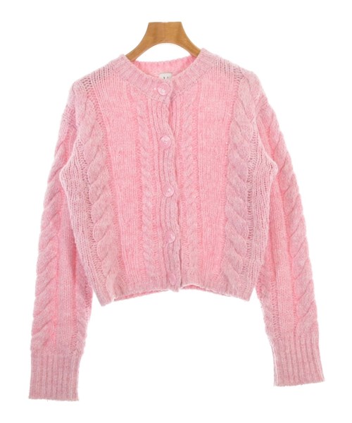 U BY Spick & Span(ユーバイスピックアンドスパン)カーディガン ピンク サイズ:-(M位)/2200666500014