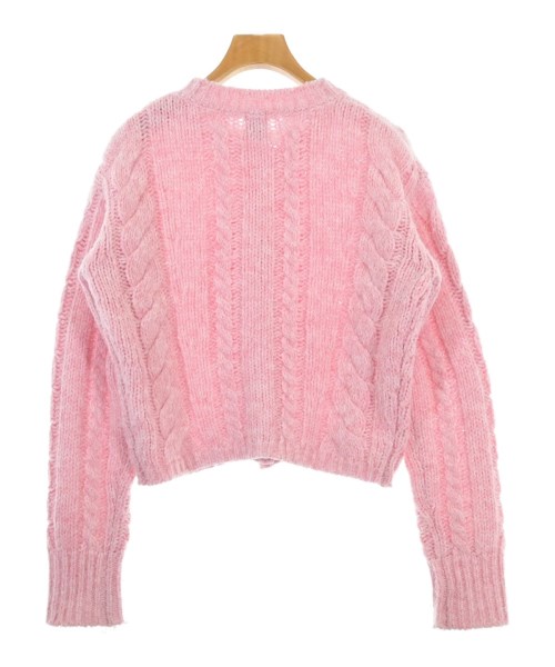 U BY Spick & Span（ユーバイスピックアンドスパン）カーディガン ピンク サイズ:-(M位) レディース/2200666500014