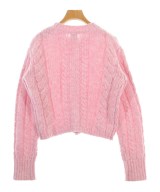 U BY Spick & Span（ユーバイスピックアンドスパン）カーディガン ピンク サイズ:-(M位) レディース/2200666500014