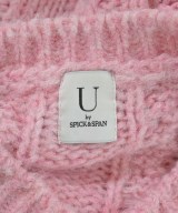 U BY Spick & Span（ユーバイスピックアンドスパン）カーディガン ピンク サイズ:-(M位) レディース/2200666500014
