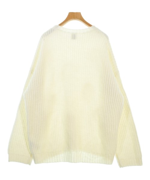 U BY Spick & Span（ユーバイスピックアンドスパン）ニット・セーター 白 サイズ:F レディース/2200671803018