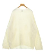 U BY Spick & Span（ユーバイスピックアンドスパン）ニット・セーター 白 サイズ:F レディース/2200671803018