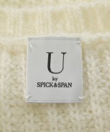 U BY Spick & Span（ユーバイスピックアンドスパン）ニット・セーター 白 サイズ:F レディース/2200671803018