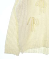 U BY Spick & Span（ユーバイスピックアンドスパン）ニット・セーター 白 サイズ:F レディース/2200671803018