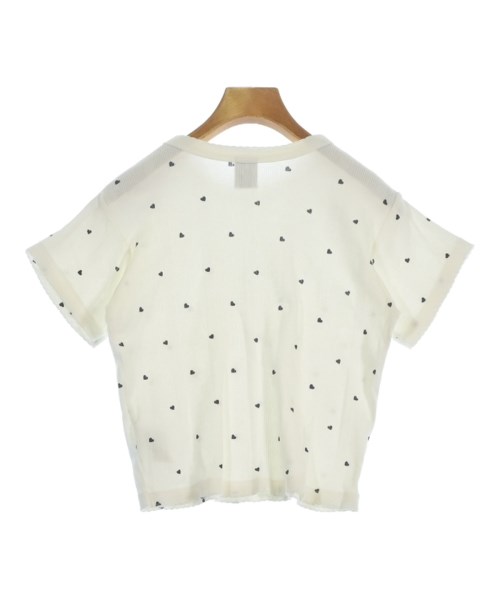 U BY Spick & Span（ユーバイスピックアンドスパン）Tシャツ・カットソー 白 サイズ:-(S位) レディース/2200671691417