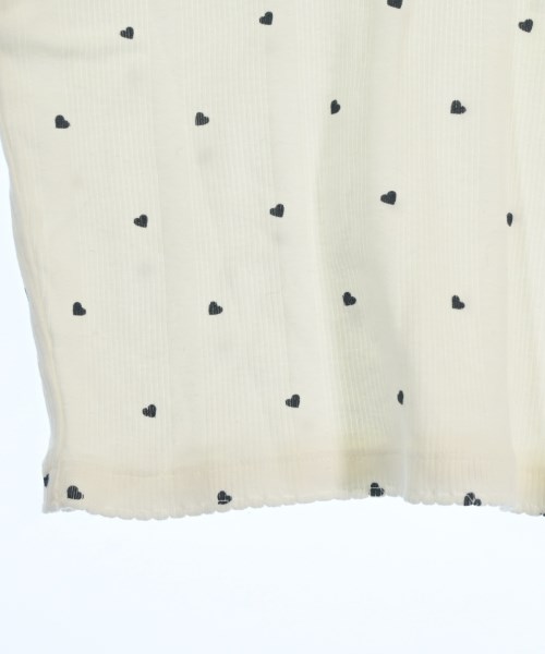 U BY Spick & Span（ユーバイスピックアンドスパン）Tシャツ・カットソー 白 サイズ:-(S位) レディース/2200671691417