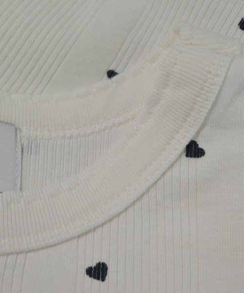 U BY Spick & Span（ユーバイスピックアンドスパン）Tシャツ・カットソー 白 サイズ:-(S位) レディース/2200671691417