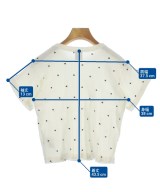 U BY Spick & Span（ユーバイスピックアンドスパン）Tシャツ・カットソー 白 サイズ:-(S位) レディース/2200671691417