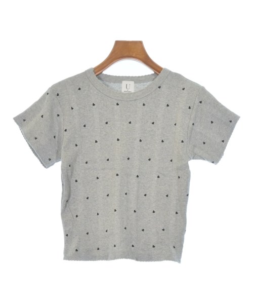 U BY Spick & Span(ユーバイスピックアンドスパン)Tシャツ・カットソー グレー サイズ:-(M位)/2200671691424