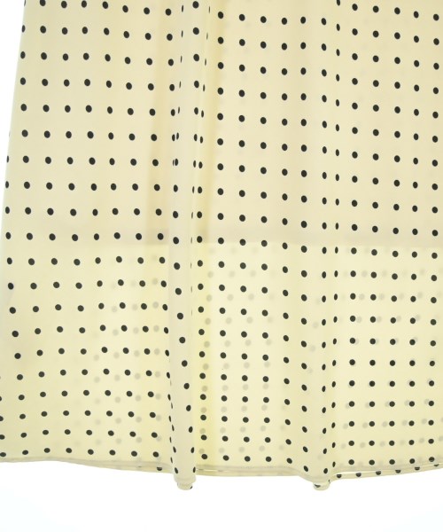 U BY Spick & Span（ユーバイスピックアンドスパン）ロング・マキシ丈スカート 白 サイズ:38(M位) レディース/2200672305085