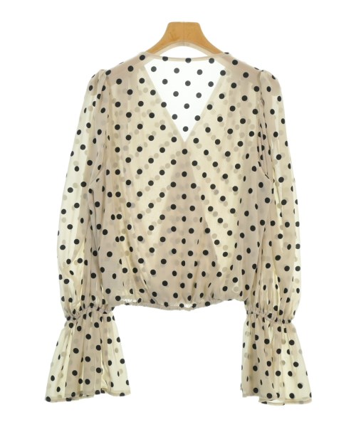 U BY Spick & Span（ユーバイスピックアンドスパン）ブラウス ベージュ サイズ:F レディース/2200671566029