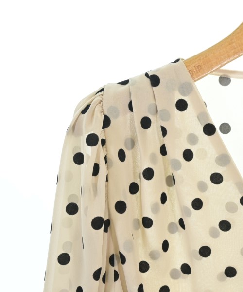 U BY Spick & Span（ユーバイスピックアンドスパン）ブラウス ベージュ サイズ:F レディース/2200671566029