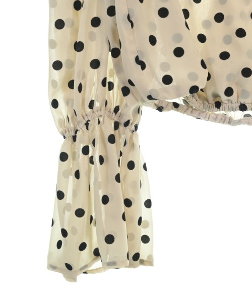 U BY Spick & Span（ユーバイスピックアンドスパン）ブラウス ベージュ サイズ:F レディース/2200671566029