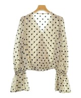 U BY Spick & Span（ユーバイスピックアンドスパン）ブラウス ベージュ サイズ:F レディース/2200671566029