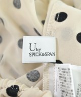 U BY Spick & Span（ユーバイスピックアンドスパン）ブラウス ベージュ サイズ:F レディース/2200671566029