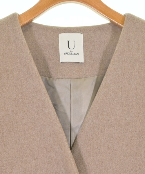 U BY Spick & Span（ユーバイスピックアンドスパン）その他 ベージュ サイズ:F レディース/2200672143014