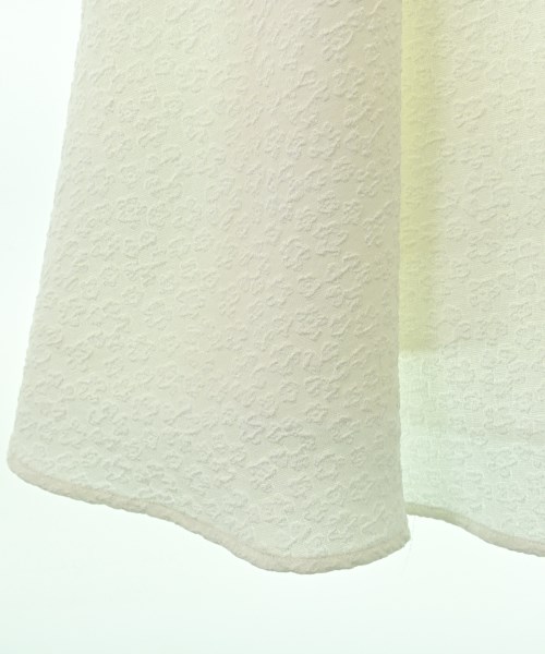 U BY Spick & Span（ユーバイスピックアンドスパン）ブラウス 白 サイズ:-(L位) レディース/2200672972133