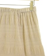 U BY Spick & Span（ユーバイスピックアンドスパン）ロング・マキシ丈スカート ベージュ サイズ:F レディース/2200674880030