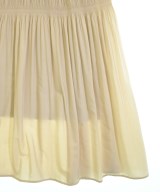 U BY Spick & Span（ユーバイスピックアンドスパン）ロング・マキシ丈スカート ベージュ サイズ:F レディース/2200674880030