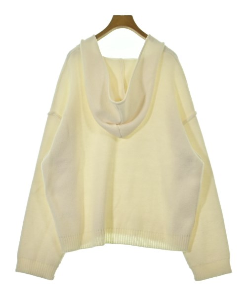 U BY Spick & Span（ユーバイスピックアンドスパン）ニット・セーター 白 サイズ:F レディース/2200680200068