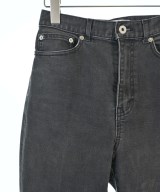 U BY Spick & Span（ユーバイスピックアンドスパン）デニムパンツ 黒 サイズ:36(S位) レディース/2200677521015