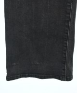 U BY Spick & Span（ユーバイスピックアンドスパン）デニムパンツ 黒 サイズ:36(S位) レディース/2200677521015