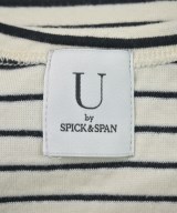 U BY Spick & Span（ユーバイスピックアンドスパン）Tシャツ・カットソー 白 サイズ:-(M位) レディース/2200679457213