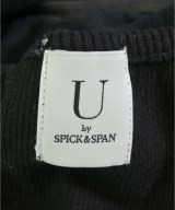 U BY Spick & Span（ユーバイスピックアンドスパン）Tシャツ・カットソー 黒 サイズ:38(M位) レディース/2200682099042