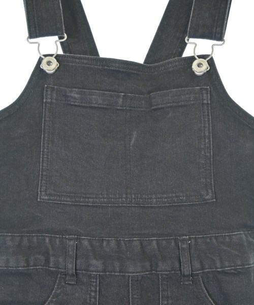 U BY Spick & Span（ユーバイスピックアンドスパン）オールインワン/サロペット 黒 サイズ:34(XS位) レディース/2200695114022